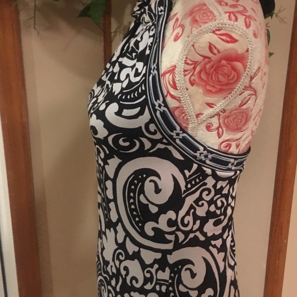 WHBM halter top - Picture 3 of 6